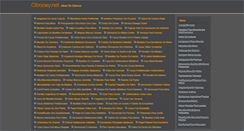 Desktop Screenshot of ciboney.net