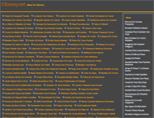 Tablet Screenshot of ciboney.net